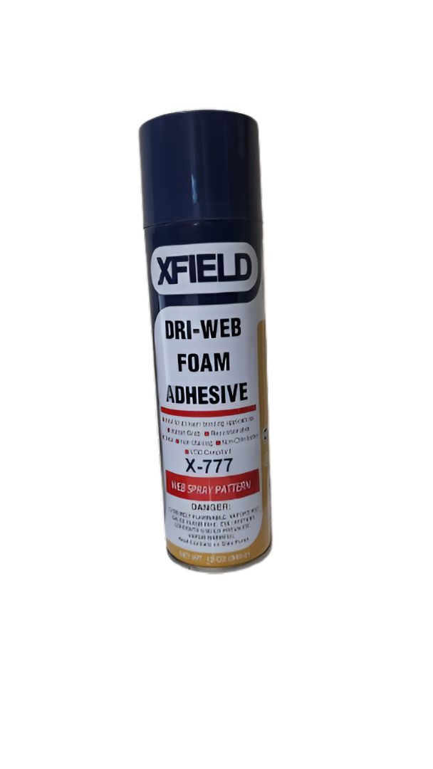 Pegamento Reposicionable en Spray
