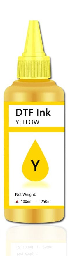 Tinta para impresora epson DTF 100ml