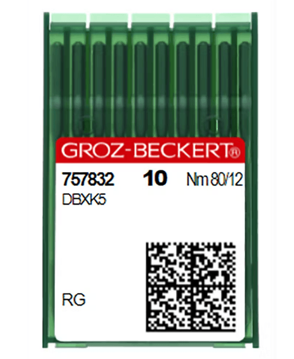 Agujas de Bordado Groz Beckert DBXK5