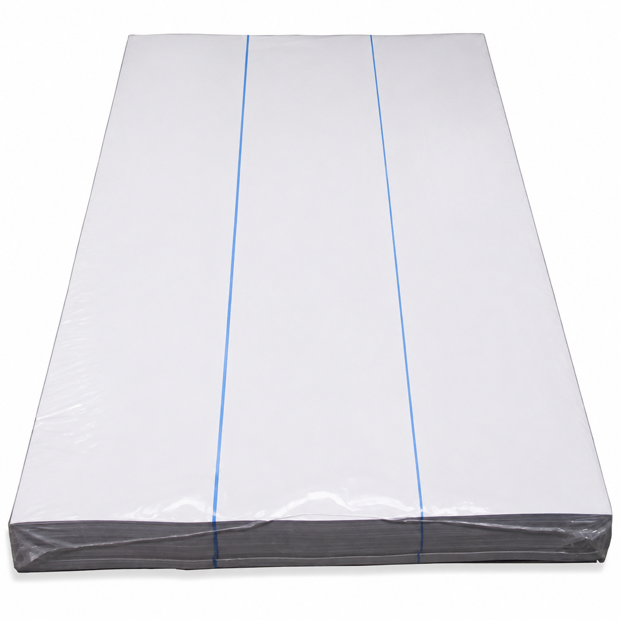 Papel Transfer Blue Line para tela oscura