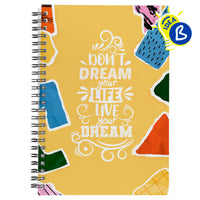 Thumbnail for Libretas sublimables