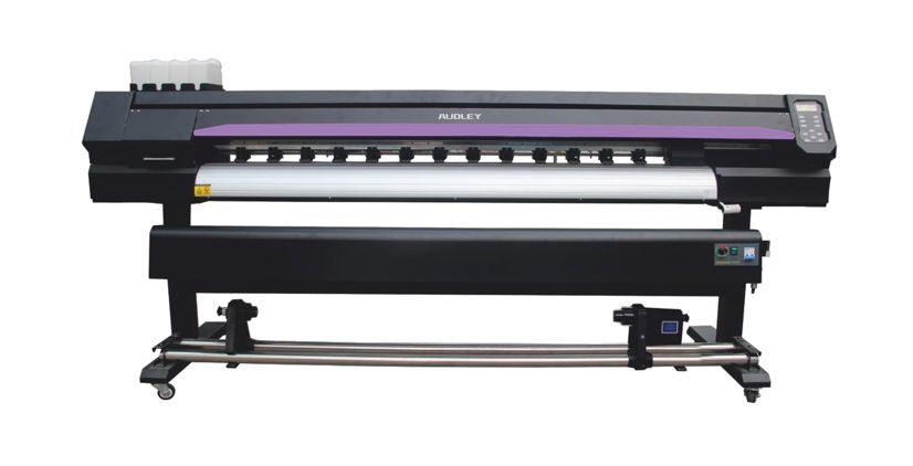 Plotter de impresion Ecosolvente de 51"