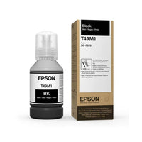 Thumbnail for Tinta Epson T49M1 negra 140 ml
