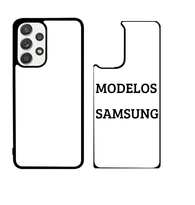 Covers de celulares Sublimables - Samsung