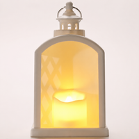Thumbnail for Farol decorativo sublimable con luz LED