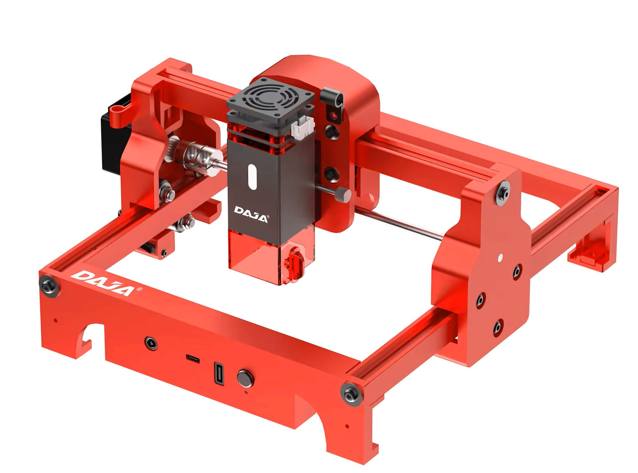Máquina de grabado Láser 2 en 1