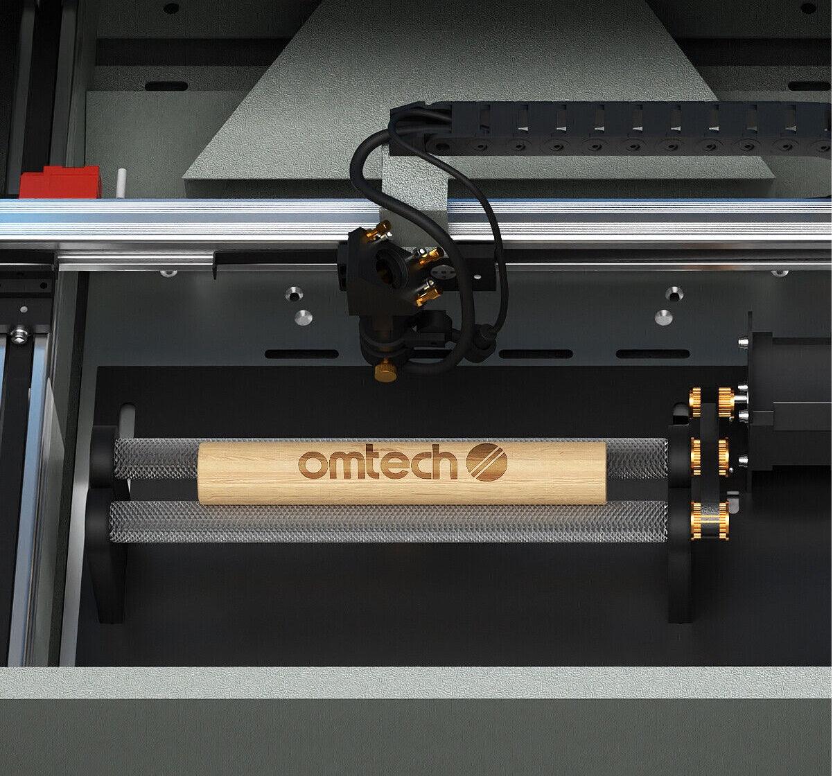 Máquina de Grabado y Corte Láser K40+ Premium - Grupo Emi RD