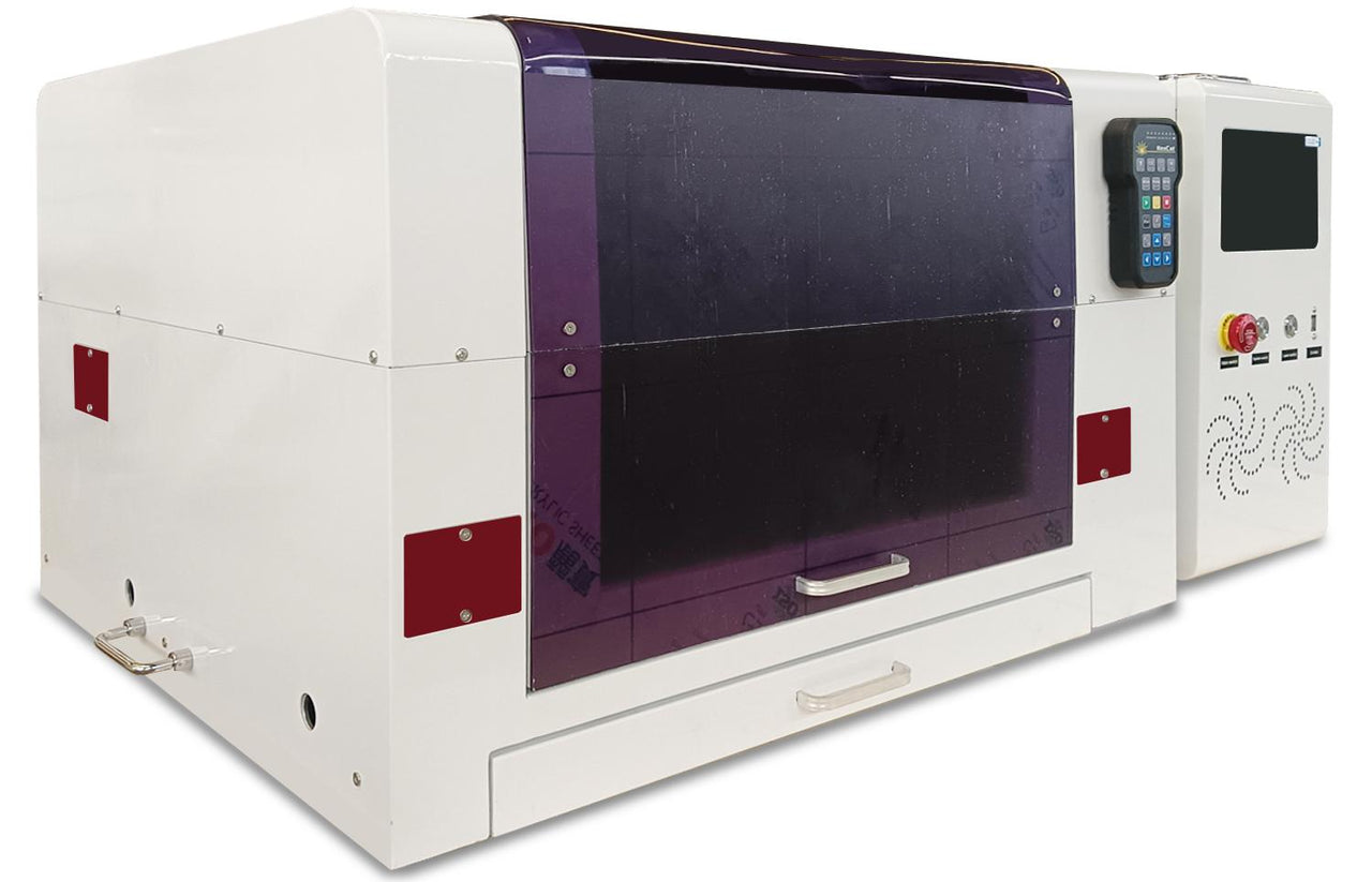 Máquina de corte láser de fibra FD-4040 de 800 W