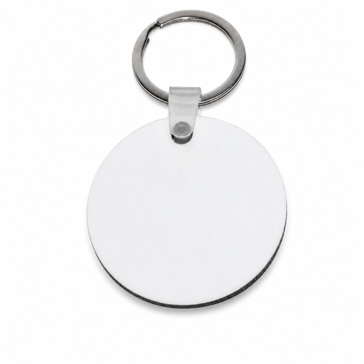 Llavero circular de MDF para sublimación