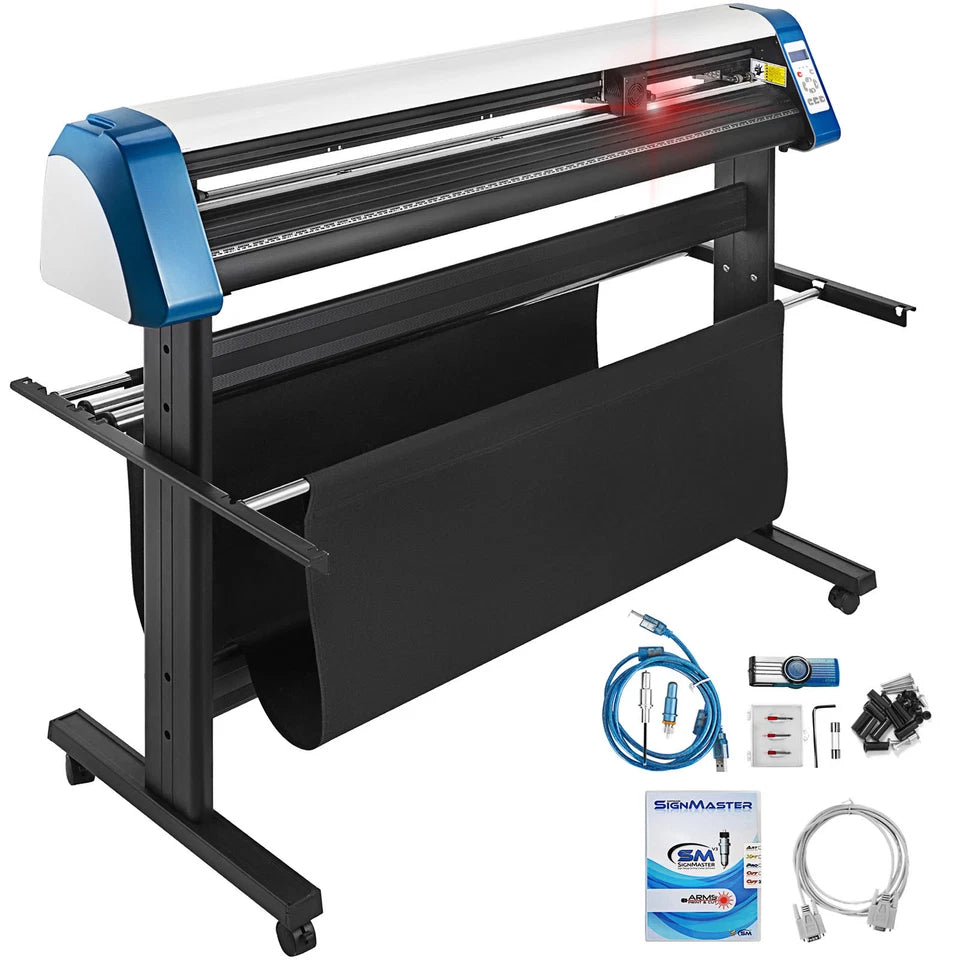 Plotter de corte de Vinil - 53" con Lector Optico