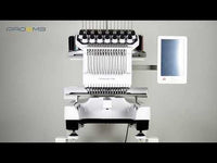 Máquina de bordado Industrial