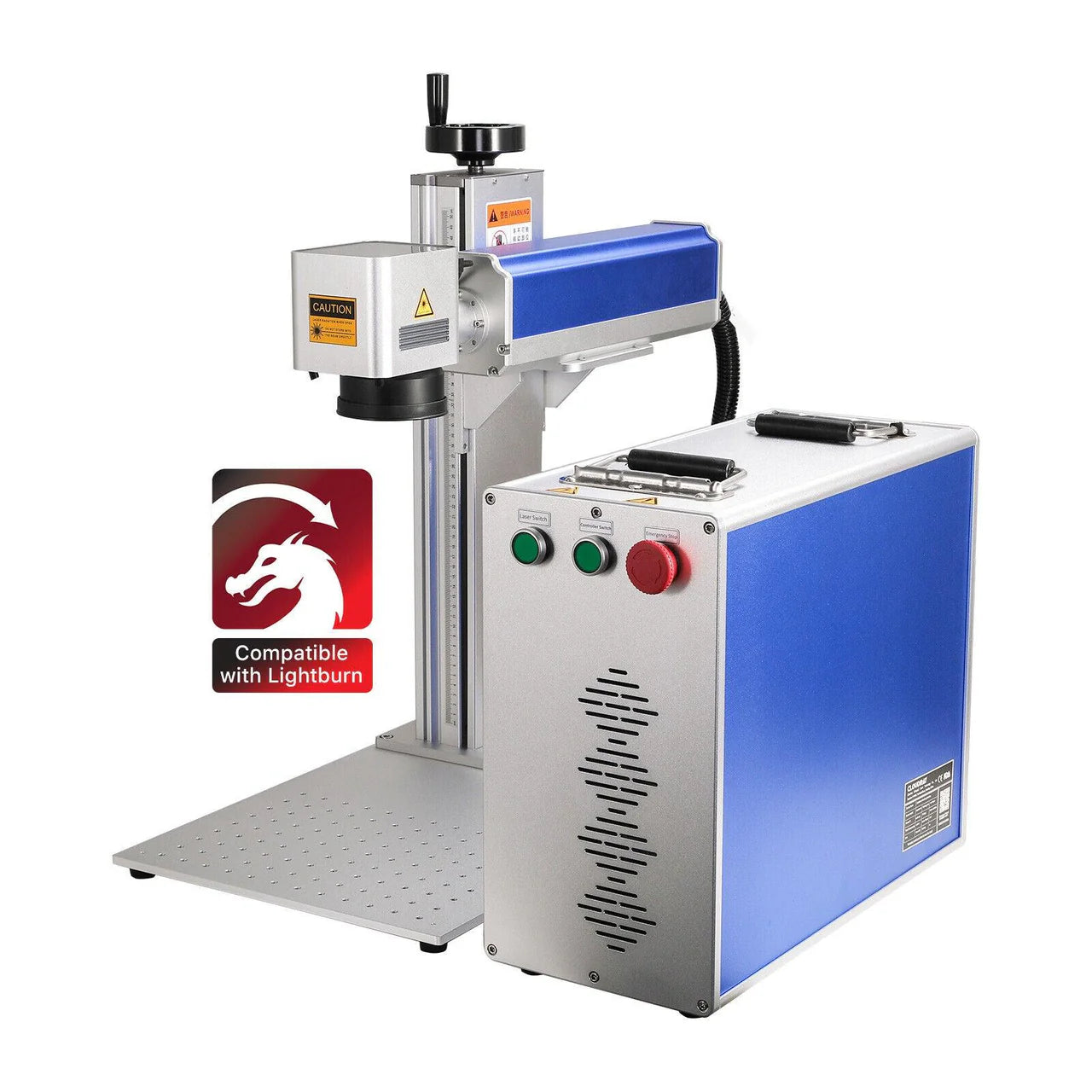 Laser de Fibra Óptica  50W LCHME