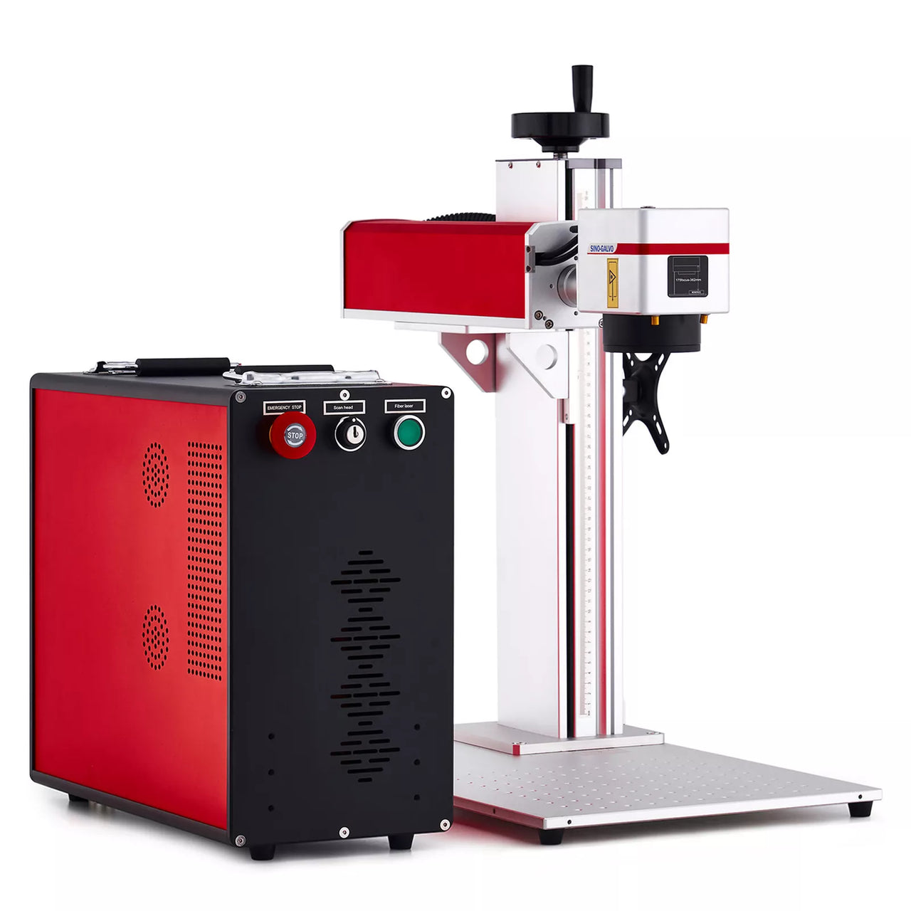 Laser MOPA 20W