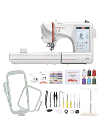 Thumbnail for Maquina de bordado Poolin ECO05