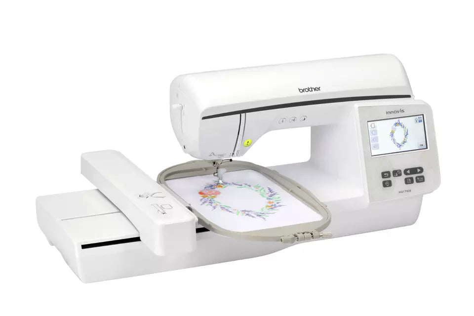Maquina de bordado Brother NQ1700E