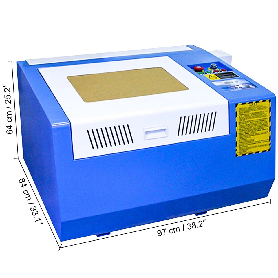 Máquina Láser 50w Standard