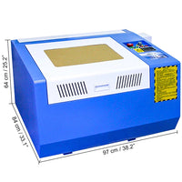 Thumbnail for Máquina Láser 50w Standard