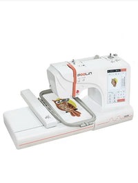 Thumbnail for Maquina de bordado Poolin ECO05