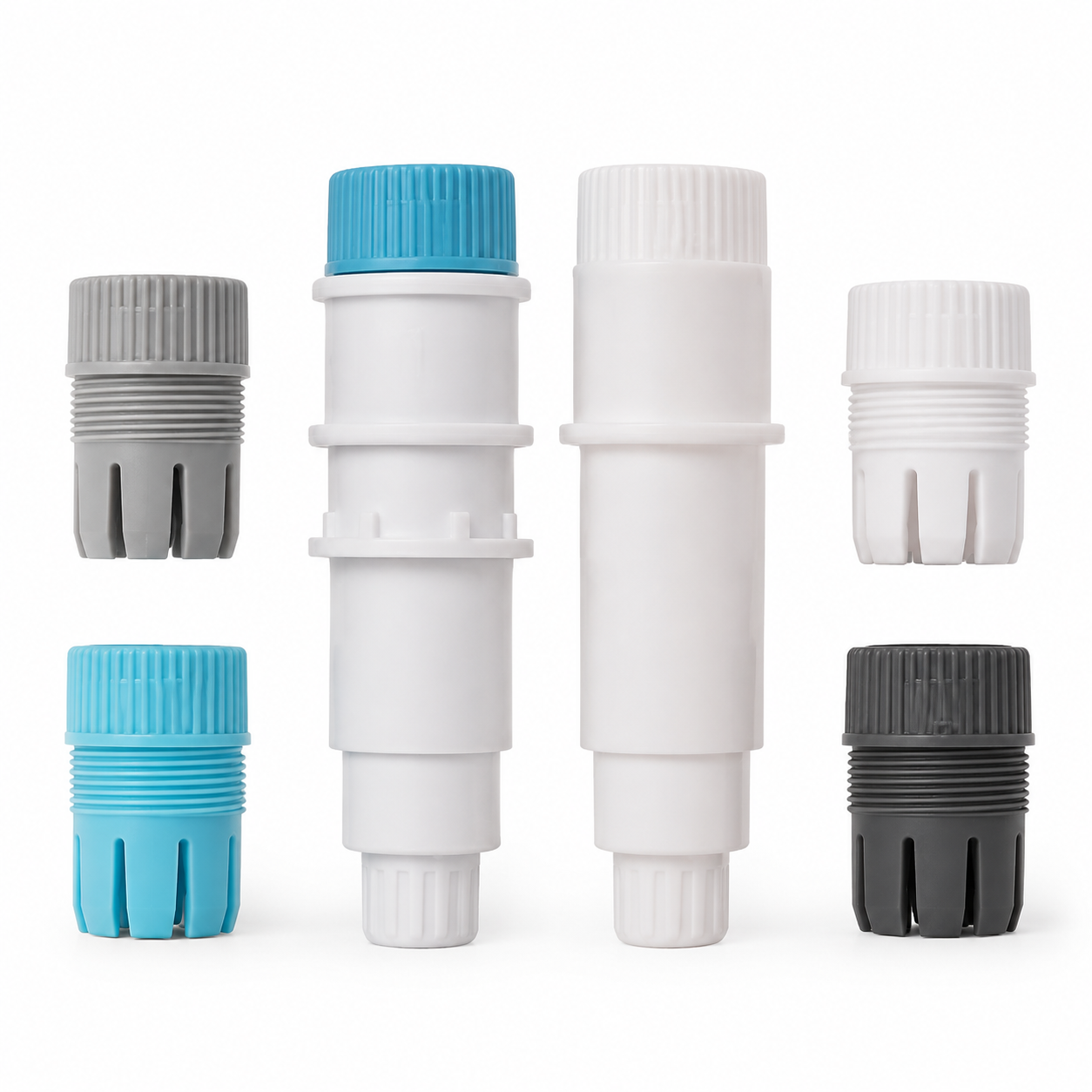 Adaptadores de marcadores Silhouette en varios colores