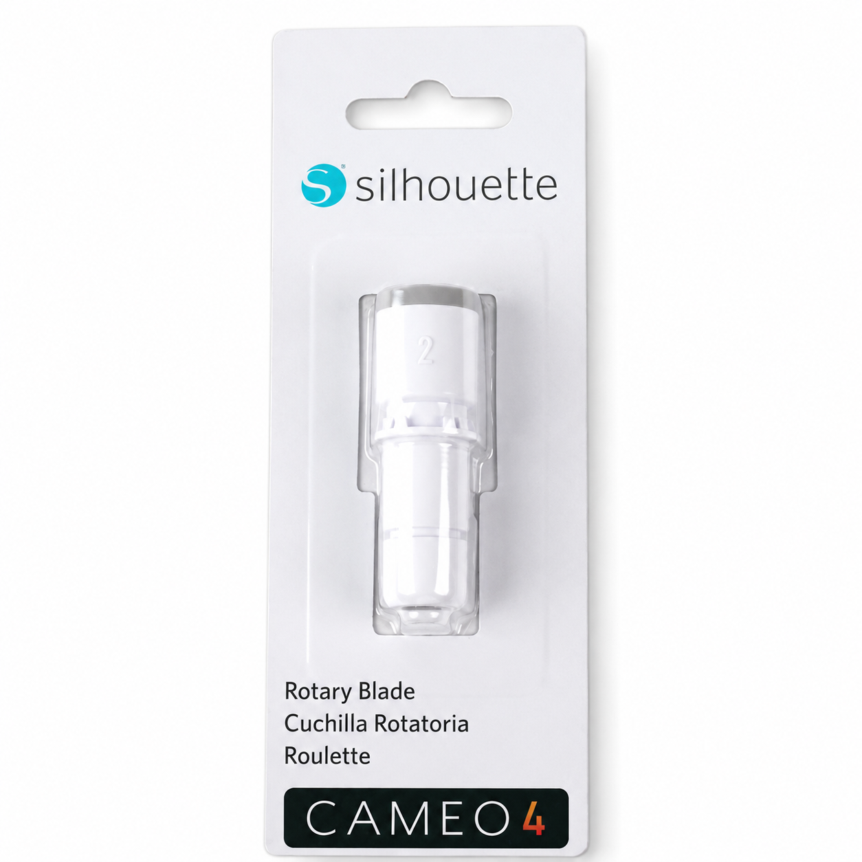 Cuchilla rotatoria Silhouette Cameo 4