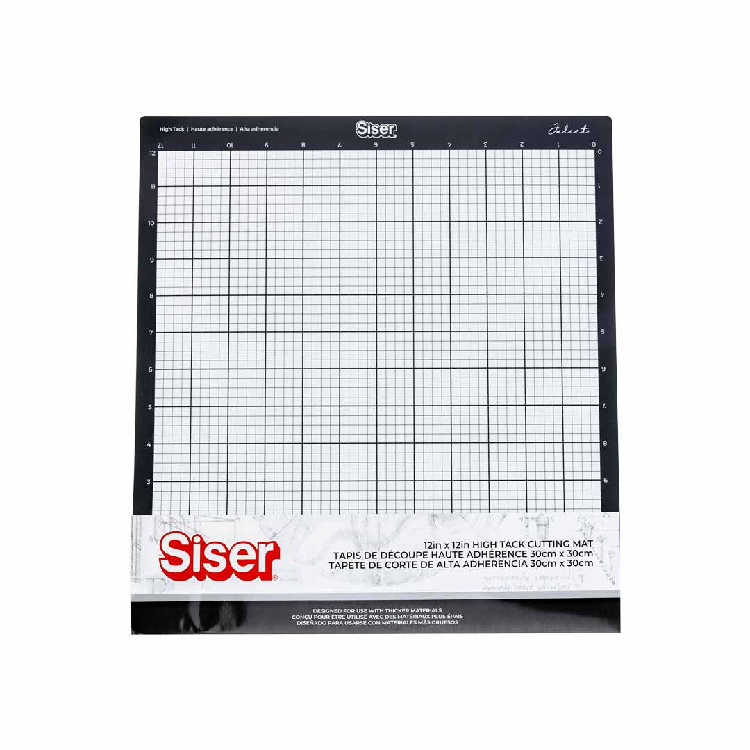 Siser Mat de corte High Tack 12 x 12 pulgadas - Grupo Emi RD
