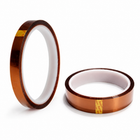 Thumbnail for Cinta térmica Kapton marrón
