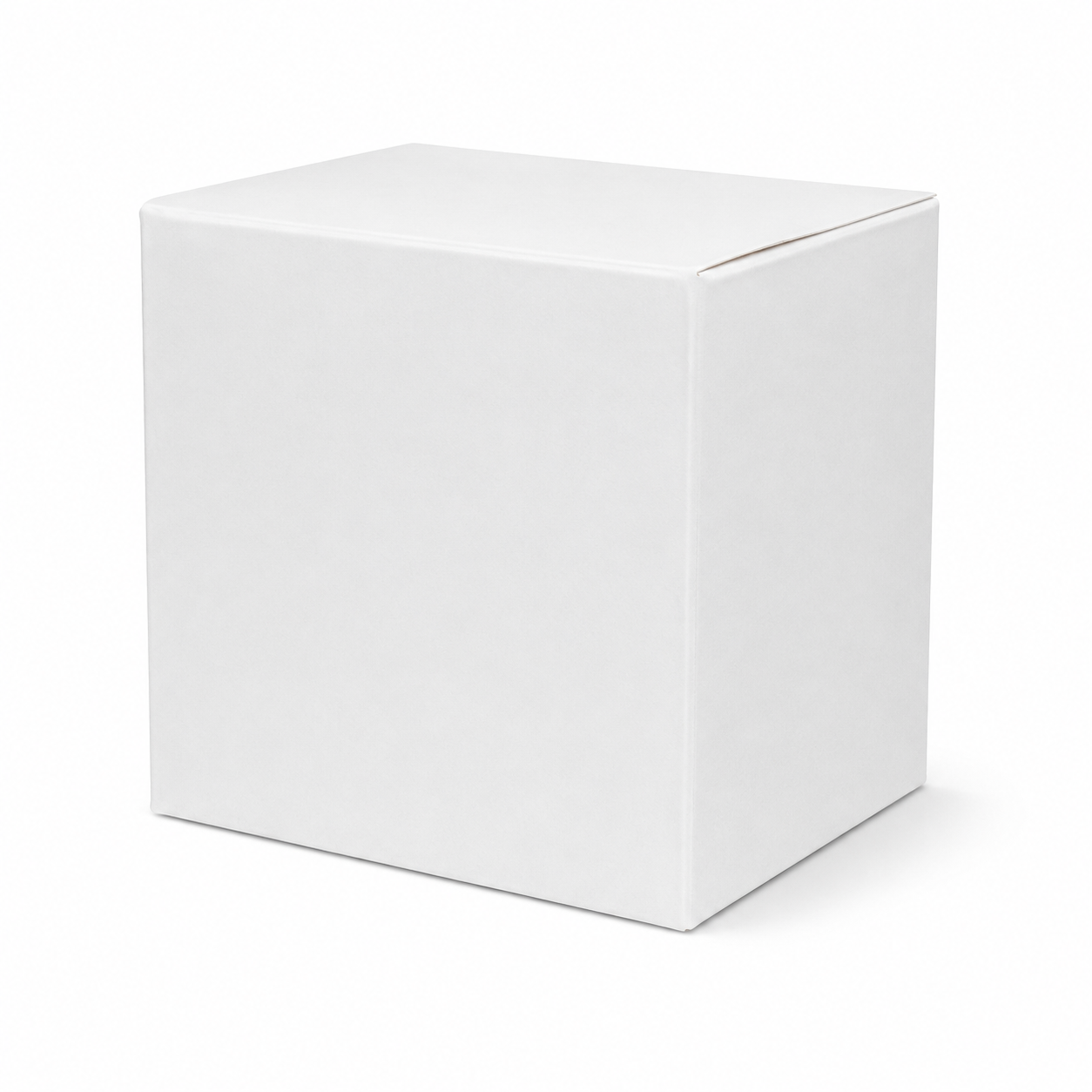 Caja blanca para taza sublimable de 11 oz