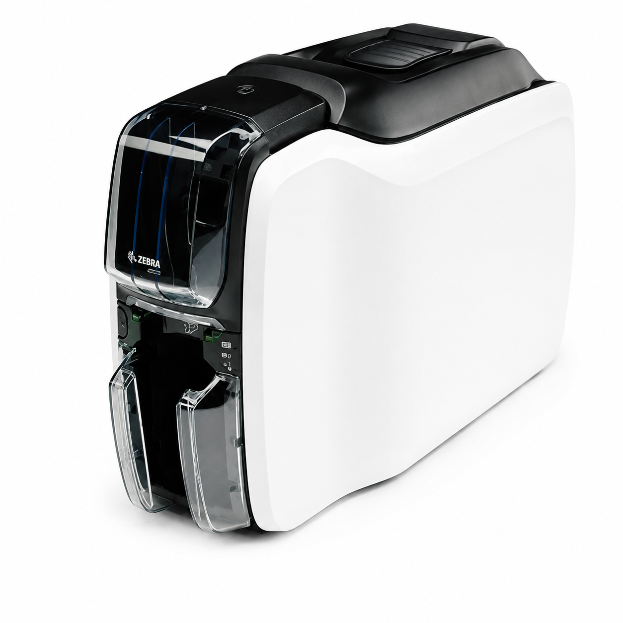 Impresora de credenciales Zebra ZC100