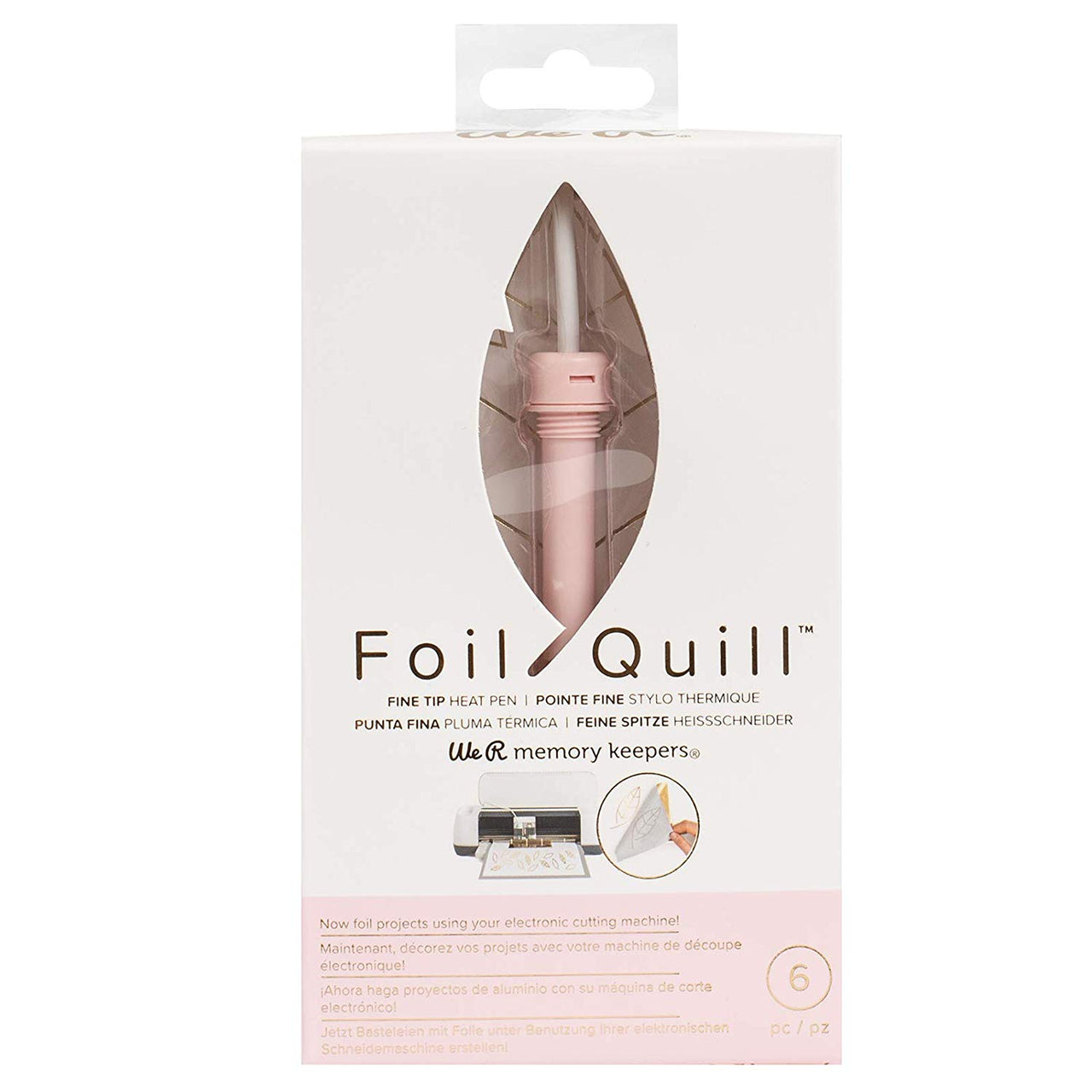 Foil Quill
