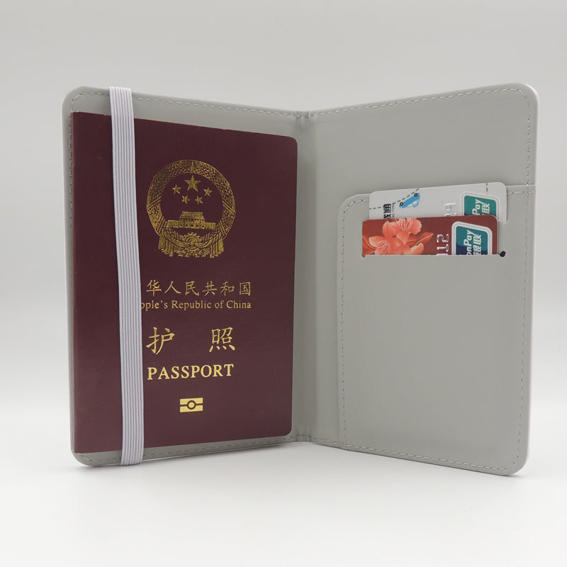 Porta Pasaporte Sublimable