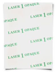 Papel Transfer Laser Opaque