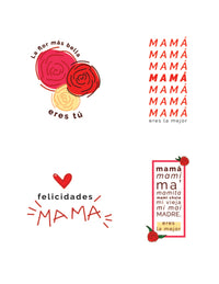 Thumbnail for Diseños para el día de la Madre