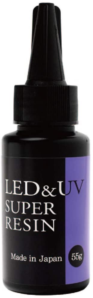 Resina LED Y UV