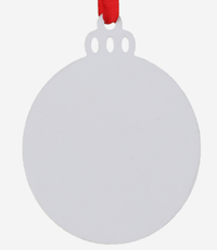 Thumbnail for Double Sided Christmas Baubles