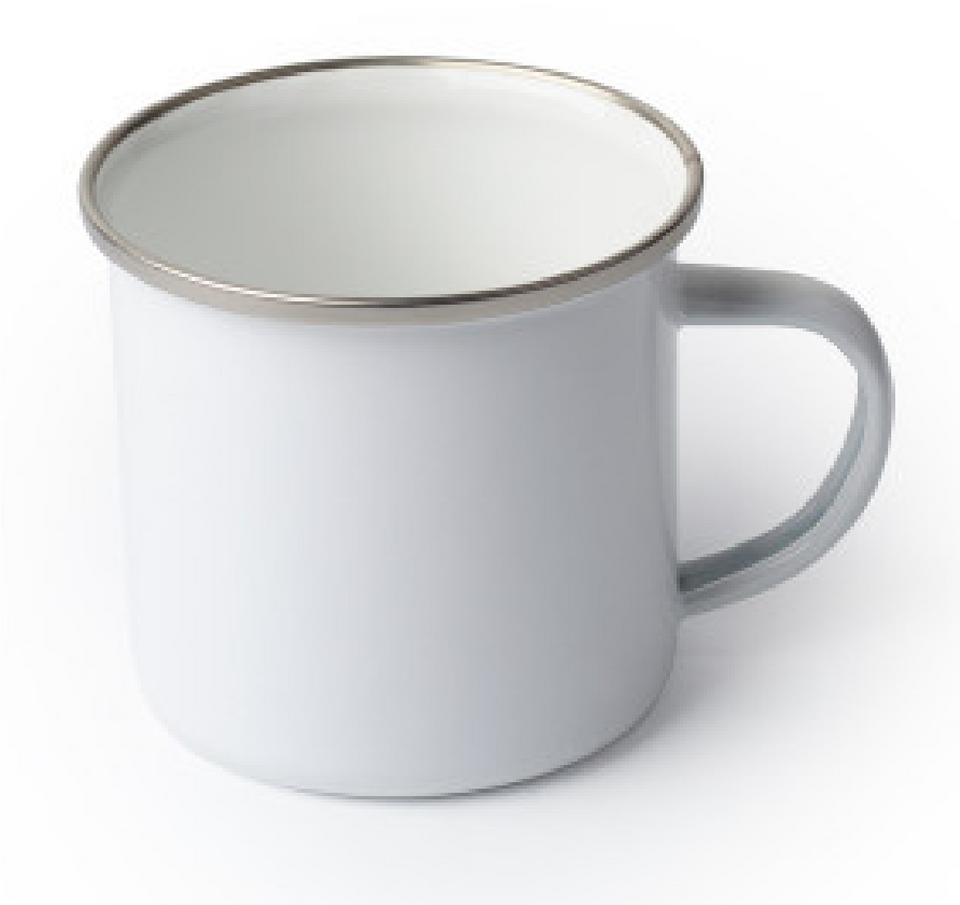 Taza de sublimación Blanca – Grupo Emi RD