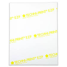 Papel Transfer Laser Techniprints