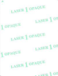 Thumbnail for Papel Transfer Laser Opaque