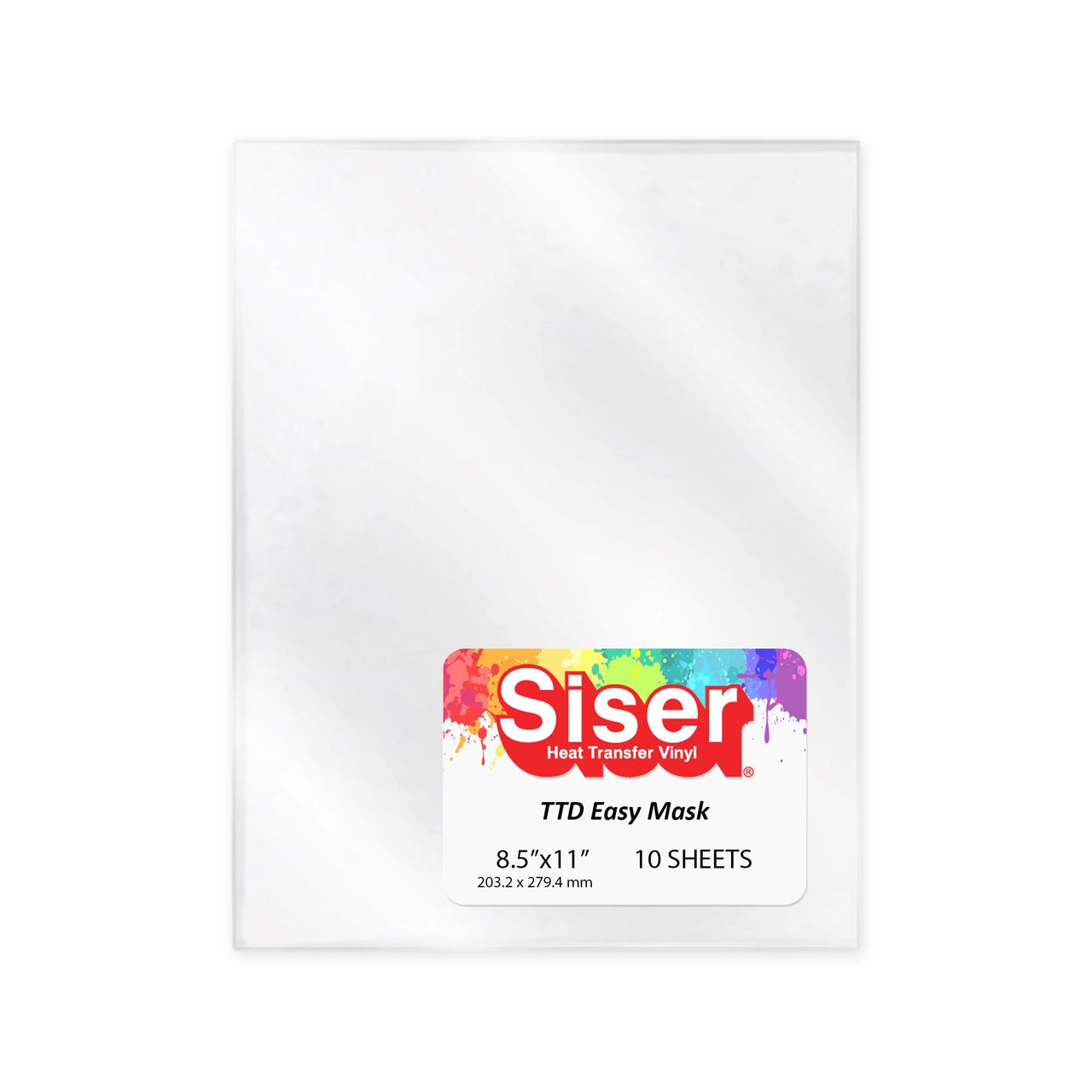 Siser EasySubli, vinil textil imprimible INKJET – Grupo Emi RD