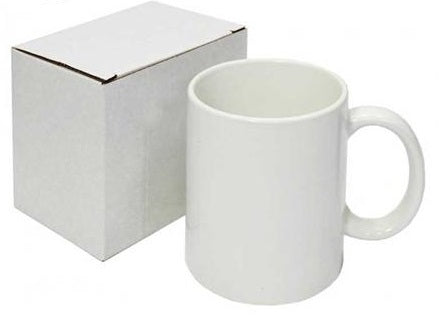Conde Tazas de sublimación de alta calidad, taza de cerámica en blanco a  granel, tazas de sublimación de 15 onzas (caja de 24)
